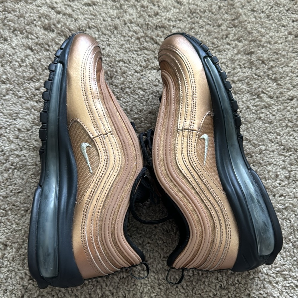 Nike Air Max 97’- Rose Gold - Picture 6 of 6